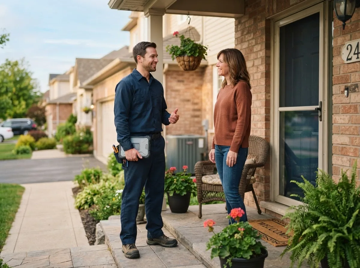 HVAC repair FAQs for Camden Point, MO